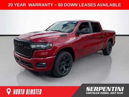 2027 RAM 1500 Big Horn/Lone Star