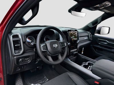 2027 RAM 1500 Big Horn/Lone Star