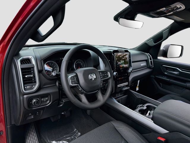 2027 RAM 1500 Big Horn/Lone Star