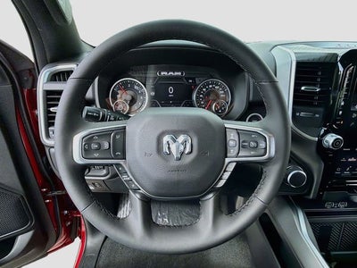 2027 RAM 1500 Big Horn/Lone Star