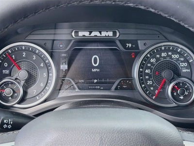 2027 RAM 1500 Big Horn/Lone Star