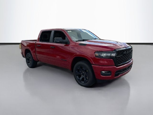 2027 RAM 1500 Big Horn/Lone Star