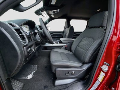 2027 RAM 1500 Big Horn/Lone Star