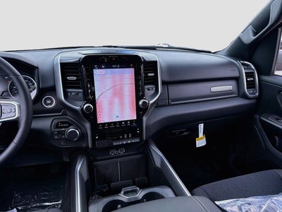 2027 RAM 1500 Big Horn/Lone Star