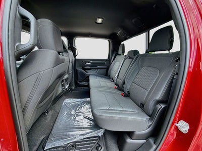 2027 RAM 1500 Big Horn/Lone Star