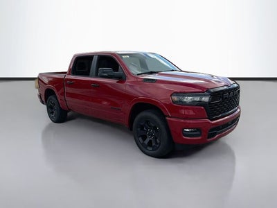 2027 RAM 1500 Big Horn/Lone Star