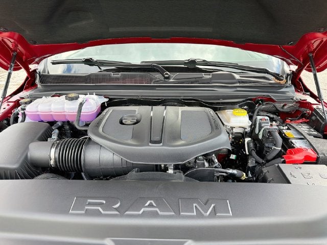 2027 RAM 1500 Big Horn/Lone Star