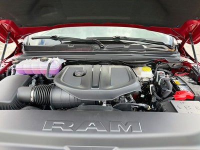 2027 RAM 1500 Big Horn/Lone Star