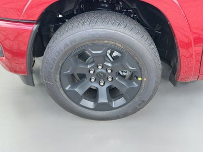 2027 RAM 1500 Big Horn/Lone Star