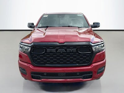 2027 RAM 1500 Big Horn/Lone Star