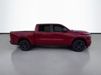 2027 RAM 1500 Big Horn/Lone Star