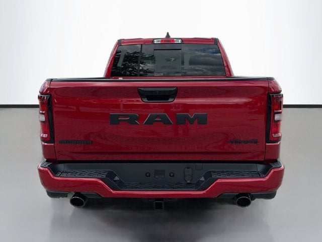 2027 RAM 1500 Big Horn/Lone Star