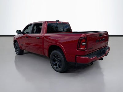 2027 RAM 1500 Big Horn/Lone Star