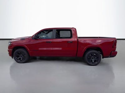 2027 RAM 1500 Big Horn/Lone Star