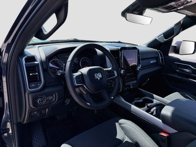 2027 RAM 1500 Big Horn/Lone Star