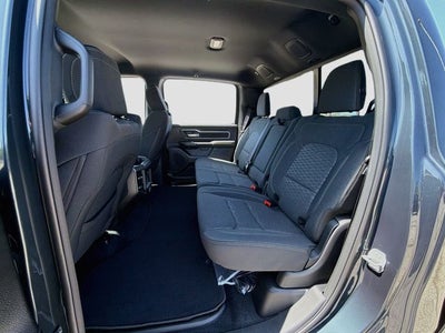 2027 RAM 1500 Big Horn/Lone Star