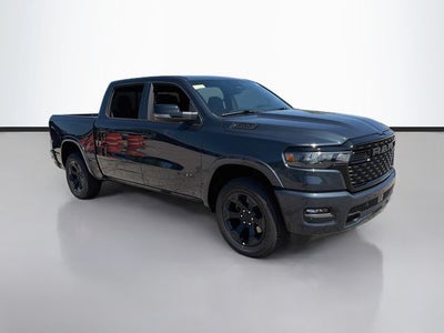 2027 RAM 1500 Big Horn/Lone Star