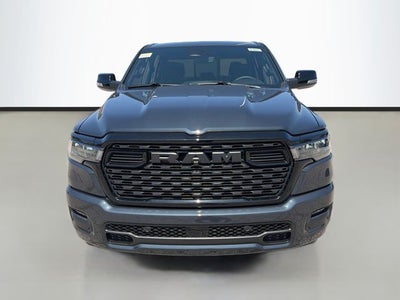 2027 RAM 1500 Big Horn/Lone Star