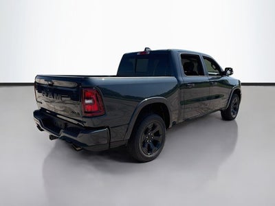 2027 RAM 1500 Big Horn/Lone Star