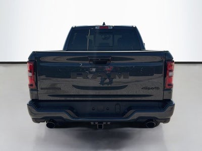 2027 RAM 1500 Big Horn/Lone Star