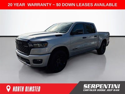 2027 RAM 1500 Big Horn/Lone Star