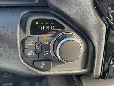 2027 RAM 1500 Big Horn/Lone Star