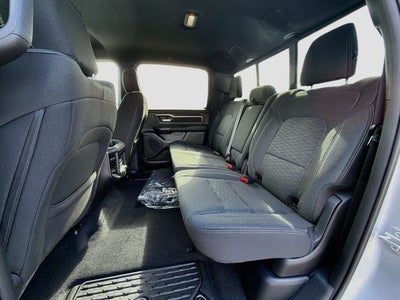 2027 RAM 1500 Big Horn/Lone Star