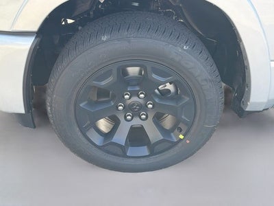 2027 RAM 1500 Big Horn/Lone Star