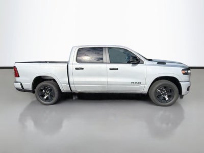 2027 RAM 1500 Big Horn/Lone Star