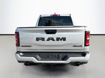 2027 RAM 1500 Big Horn/Lone Star