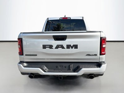 2027 RAM 1500 Big Horn/Lone Star