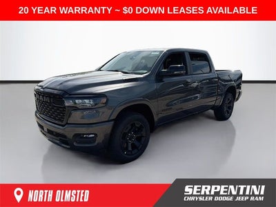 2027 RAM 1500 Big Horn/Lone Star