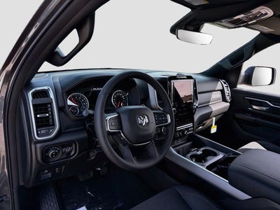 2027 RAM 1500 Big Horn/Lone Star