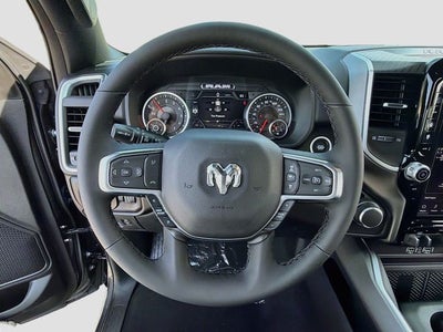 2027 RAM 1500 Big Horn/Lone Star