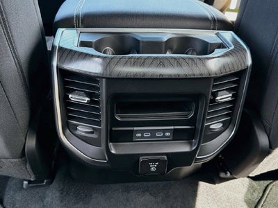 2027 RAM 1500 Big Horn/Lone Star