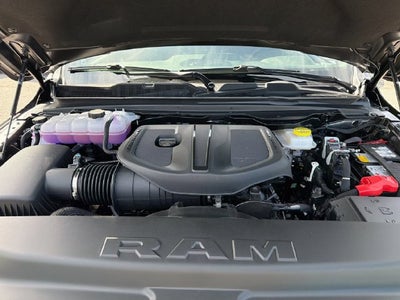 2027 RAM 1500 Big Horn/Lone Star