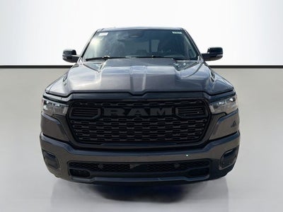 2027 RAM 1500 Big Horn/Lone Star