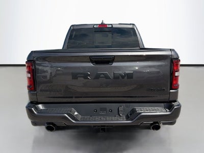2027 RAM 1500 Big Horn/Lone Star