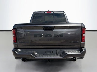 2027 RAM 1500 Big Horn/Lone Star