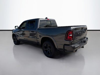 2027 RAM 1500 Big Horn/Lone Star