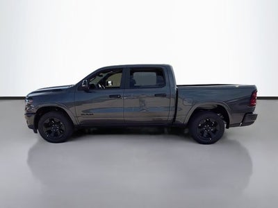 2027 RAM 1500 Big Horn/Lone Star