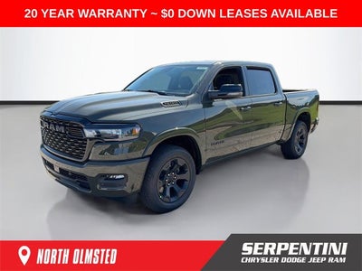 2027 RAM 1500 Big Horn/Lone Star