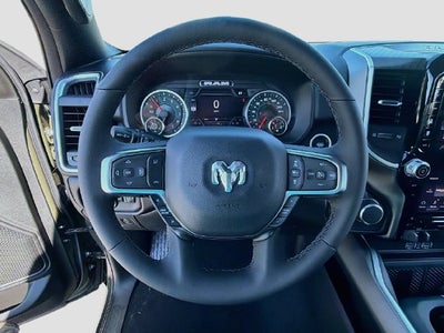 2027 RAM 1500 Big Horn/Lone Star