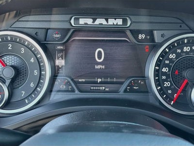 2027 RAM 1500 Big Horn/Lone Star
