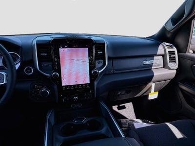 2027 RAM 1500 Big Horn/Lone Star