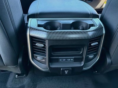 2027 RAM 1500 Big Horn/Lone Star