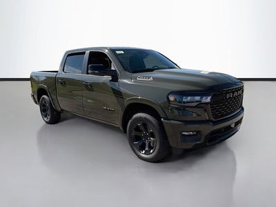 2027 RAM 1500 Big Horn/Lone Star
