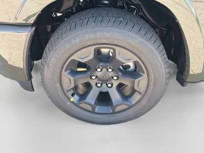 2027 RAM 1500 Big Horn/Lone Star