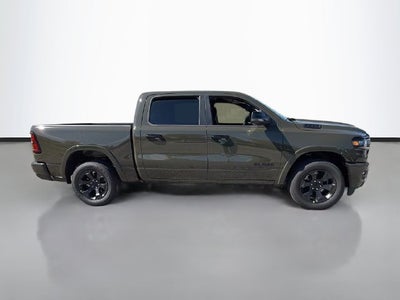 2027 RAM 1500 Big Horn/Lone Star