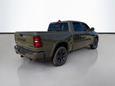2027 RAM 1500 Big Horn/Lone Star